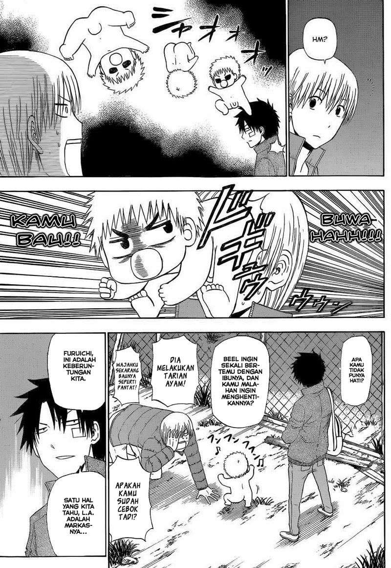 Beelzebub Chapter 228 page 5