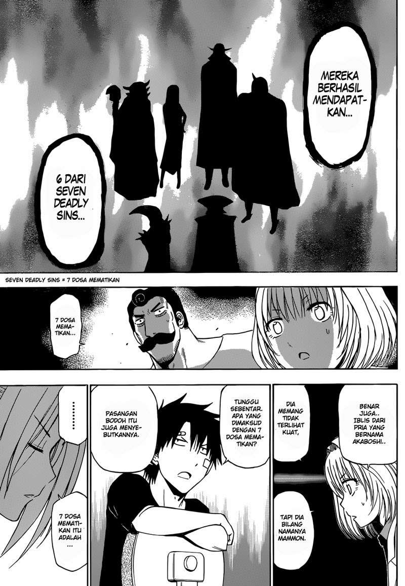 Beelzebub Chapter 226 page 11