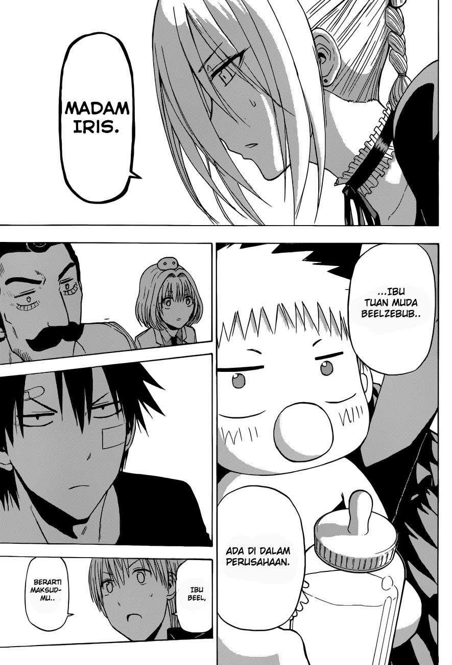Beelzebub Chapter 226 page 13