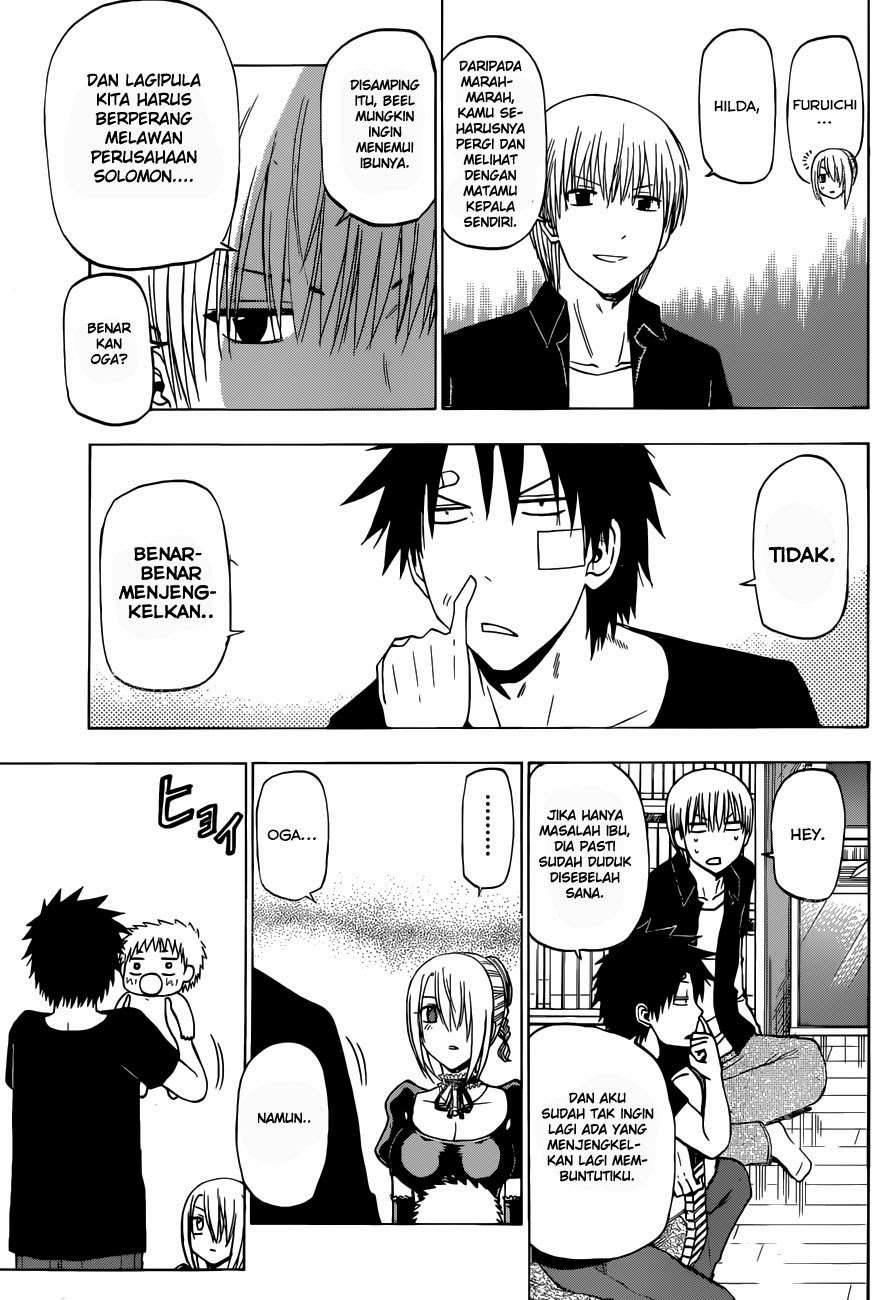 Beelzebub Chapter 226 page 15