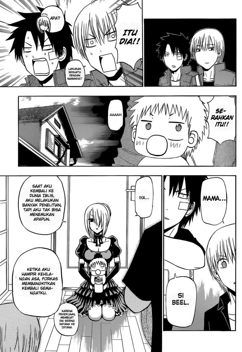 Beelzebub Chapter 226 page 9