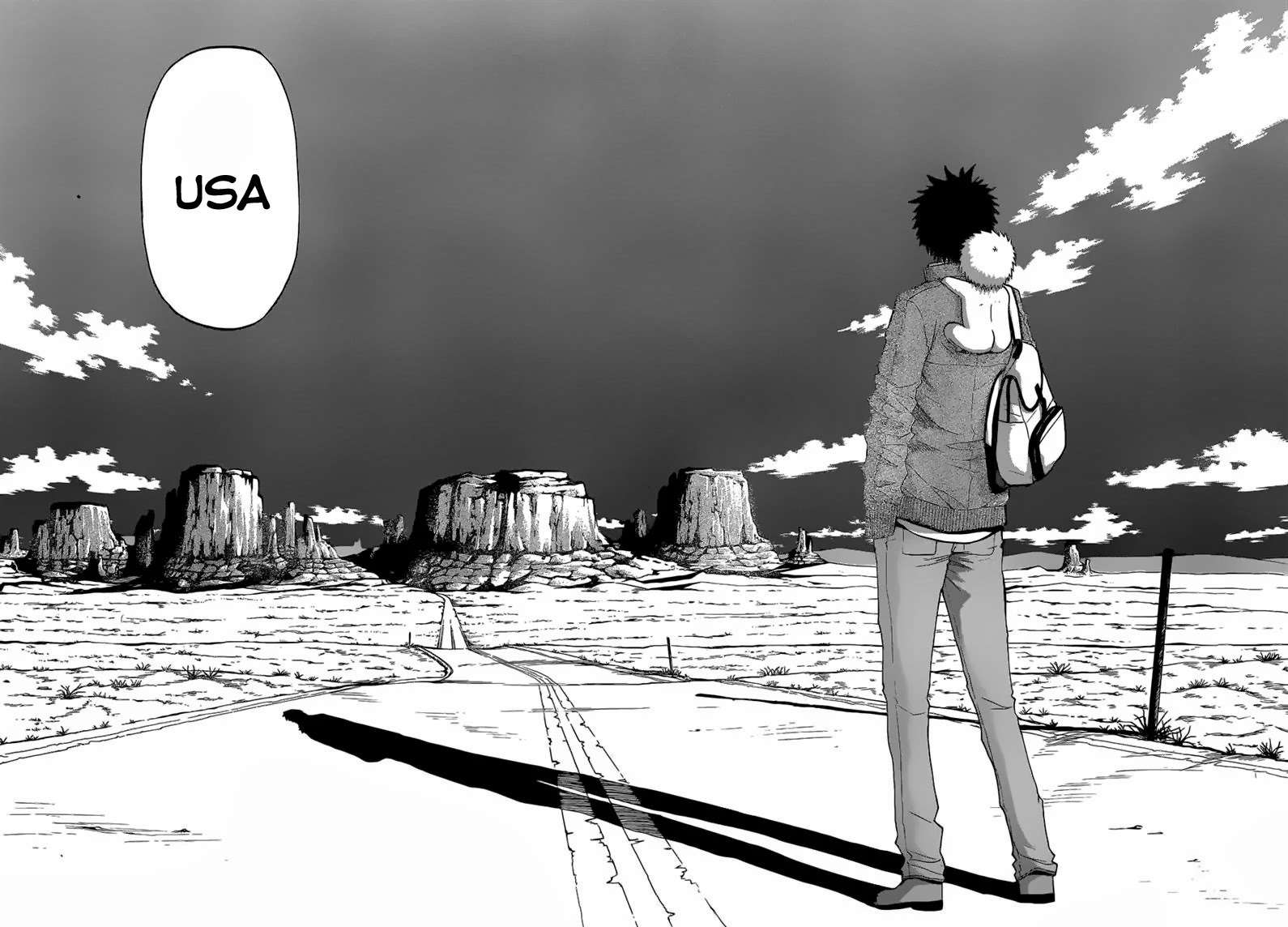 Beelzebub Chapter 225 page 12