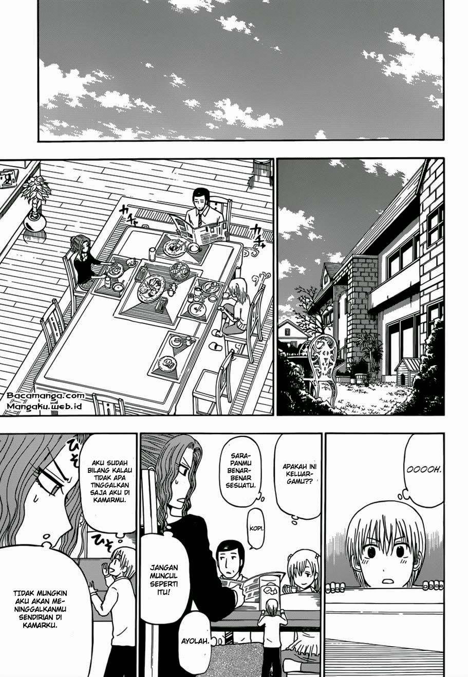 Beelzebub Chapter 222 page 18