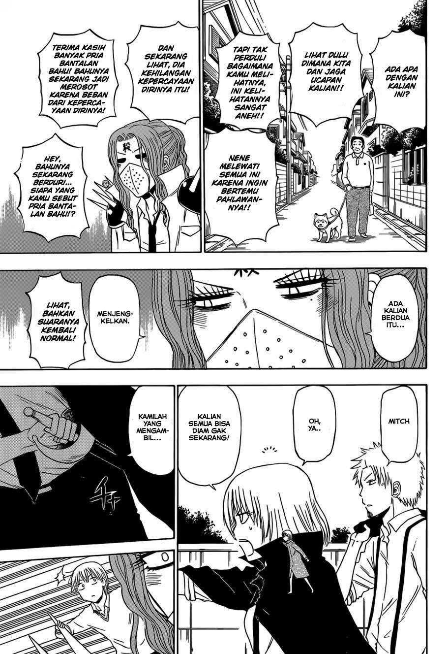 Beelzebub Chapter 222 page 30