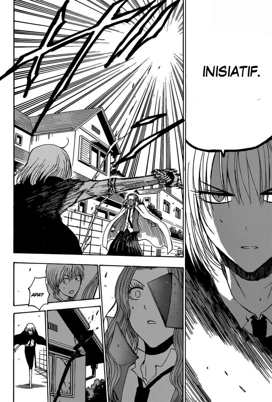 Beelzebub Chapter 222 page 32