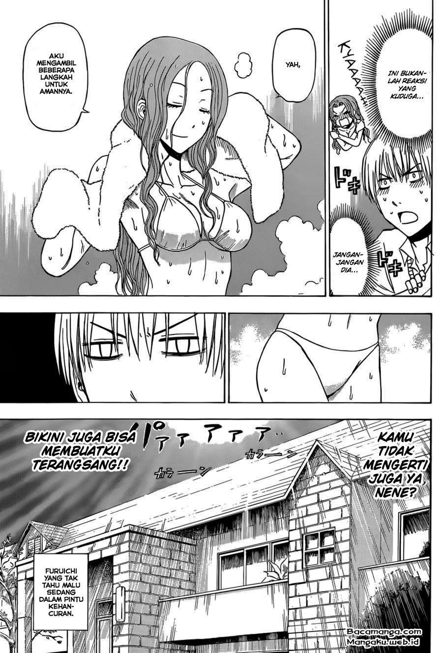 Beelzebub Chapter 222 page 6