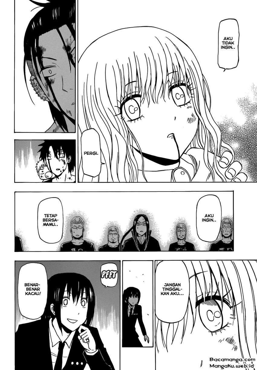 Beelzebub Chapter 220 page 10