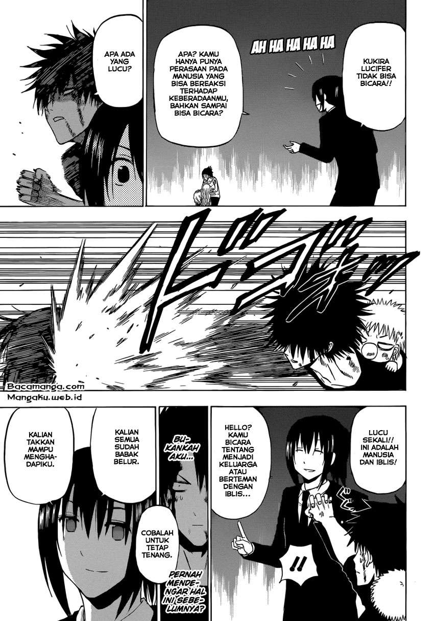 Beelzebub Chapter 220 page 11