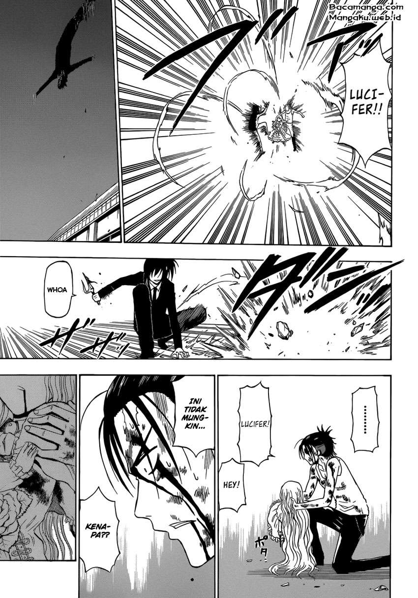 Beelzebub Chapter 220 page 9