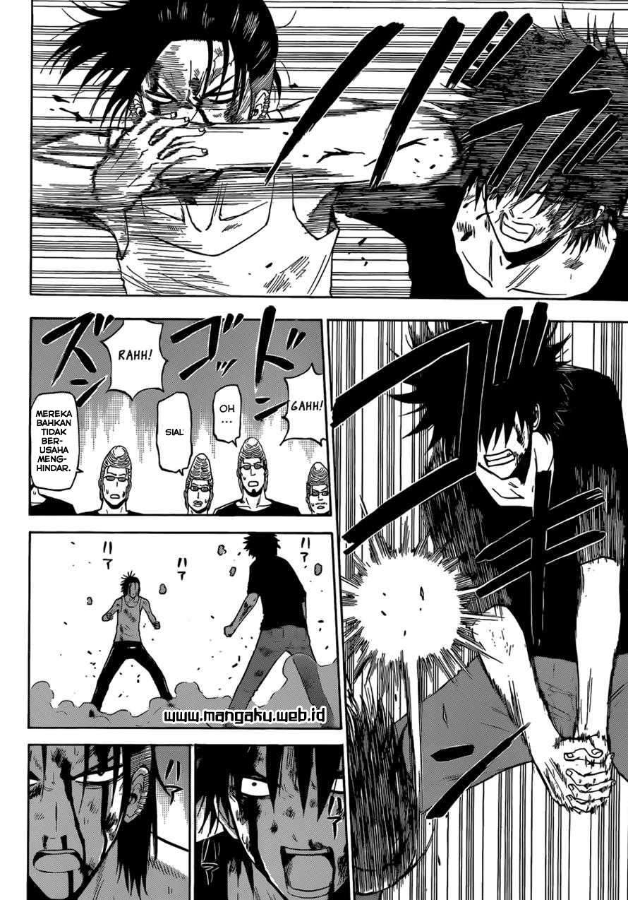 Beelzebub Chapter 219 page 10