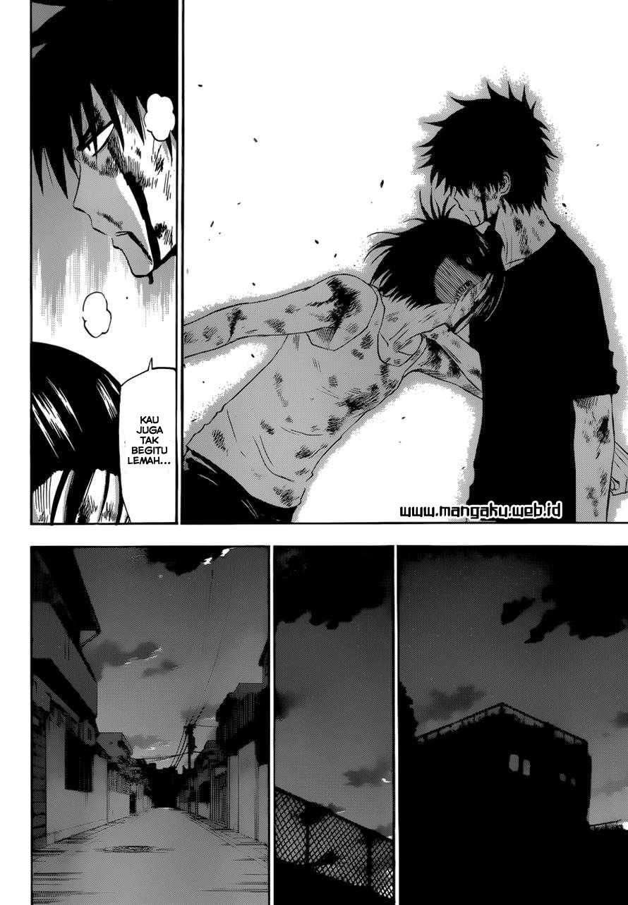 Beelzebub Chapter 219 page 13
