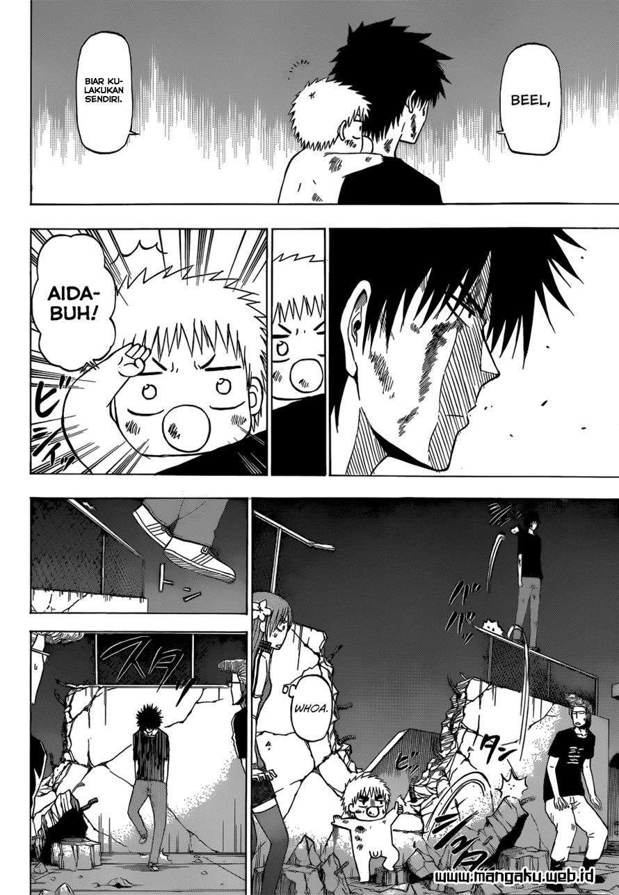 Beelzebub Chapter 219 page 6
