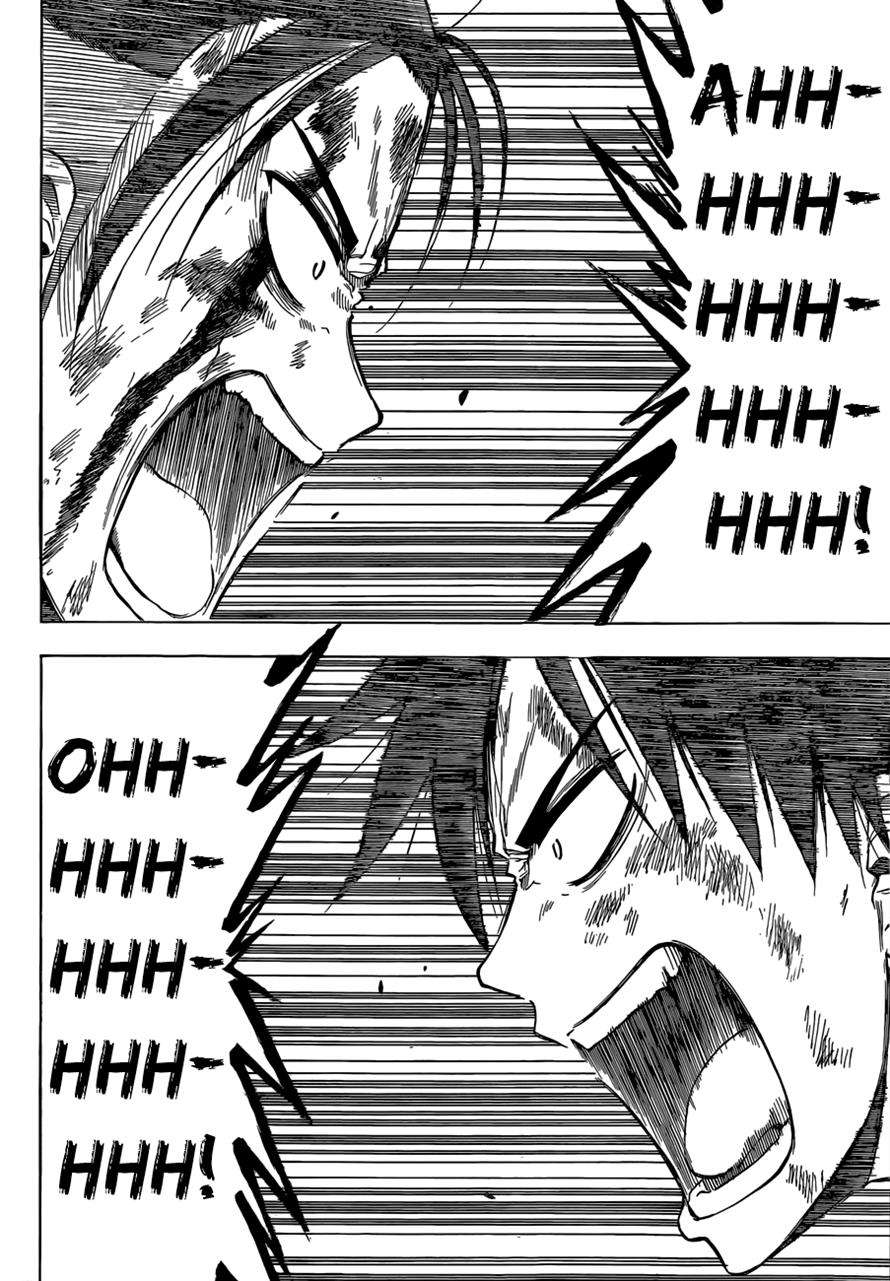 Beelzebub Chapter 219 page 8