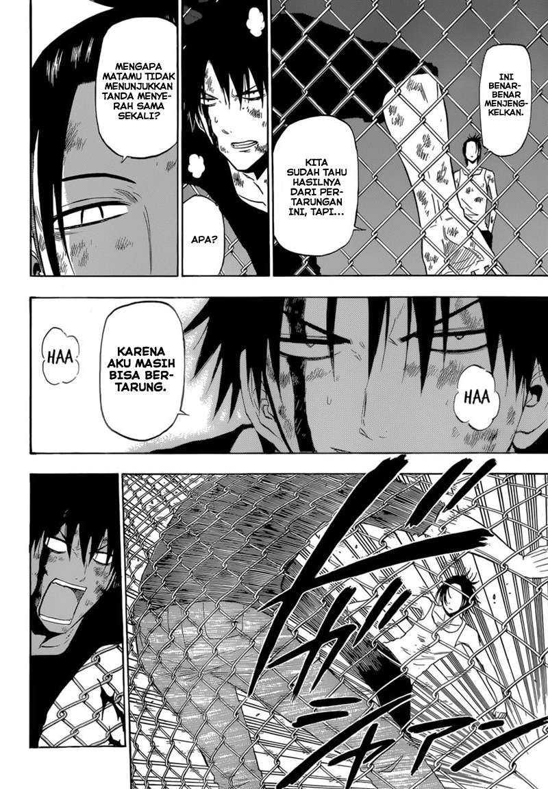 Beelzebub Chapter 217 page 13