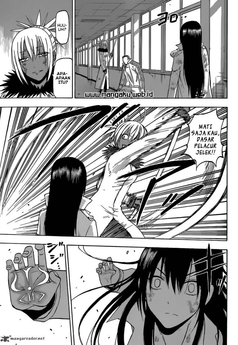Beelzebub Chapter 216 page 10