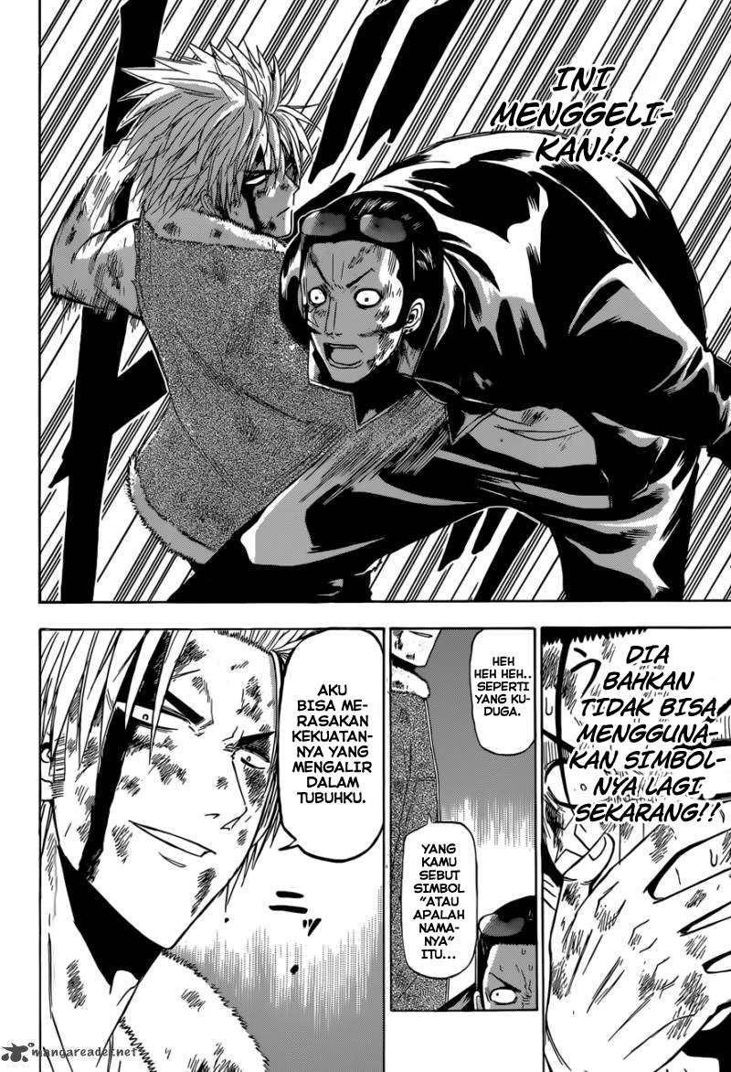 Beelzebub Chapter 216 page 15