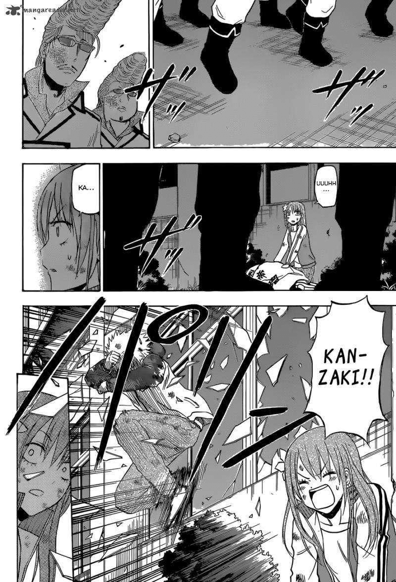 Beelzebub Chapter 216 page 17