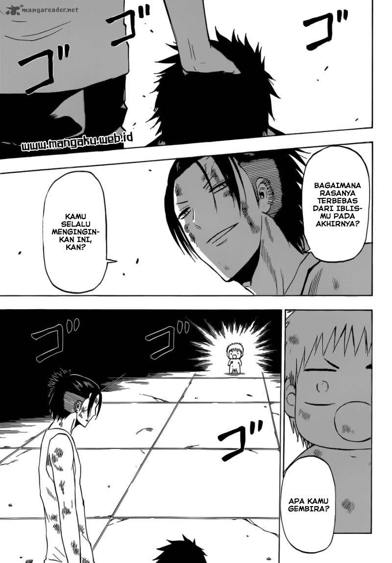 Beelzebub Chapter 216 page 4