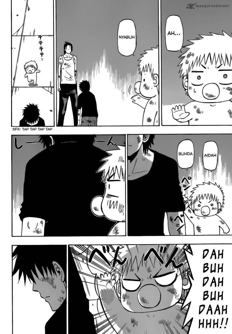 Beelzebub Chapter 216 page 5