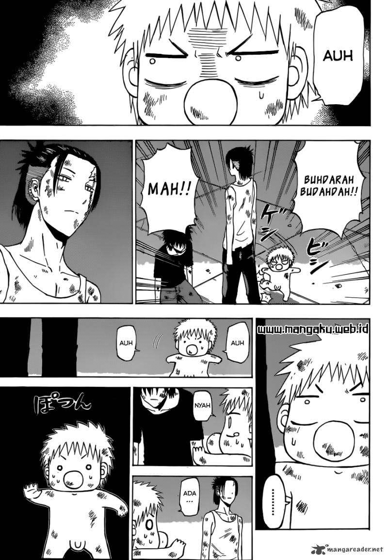 Beelzebub Chapter 216 page 6