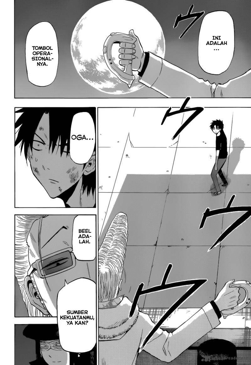 Beelzebub Chapter 215 page 3