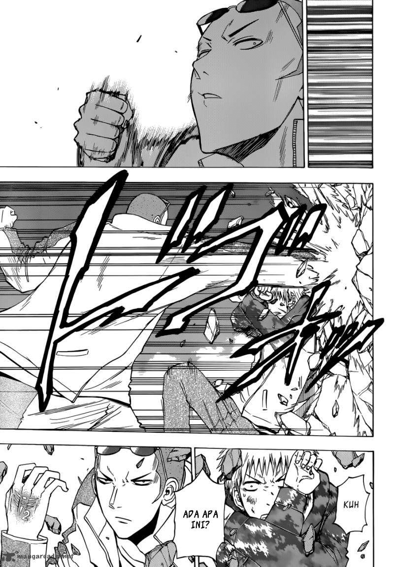 Beelzebub Chapter 215 page 8