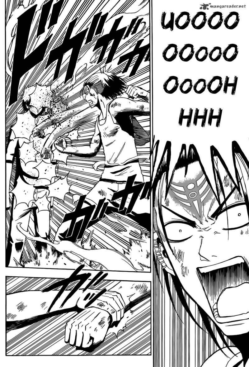 Beelzebub Chapter 214 page 10