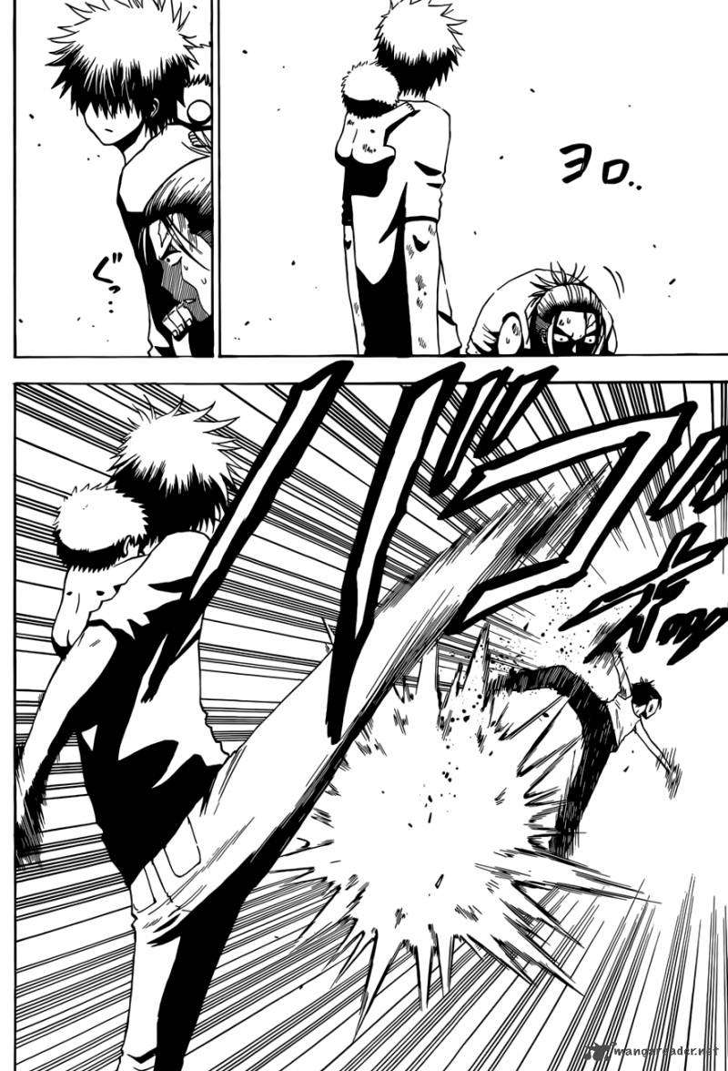 Beelzebub Chapter 214 page 12