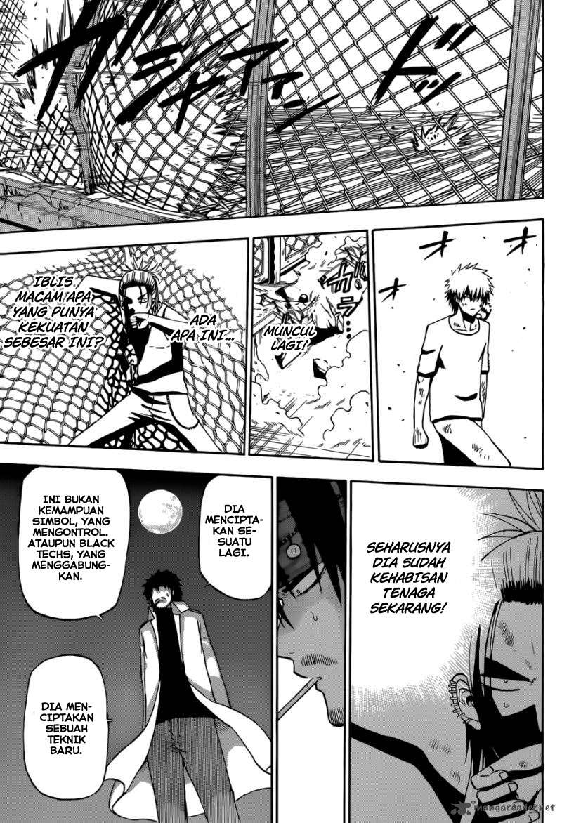 Beelzebub Chapter 214 page 13