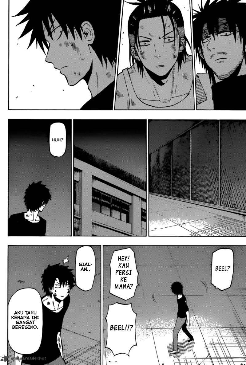Beelzebub Chapter 214 page 17