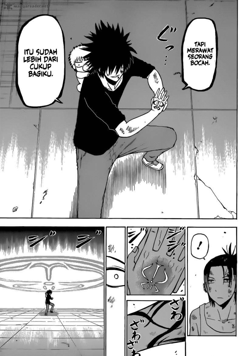 Beelzebub Chapter 214 page 6