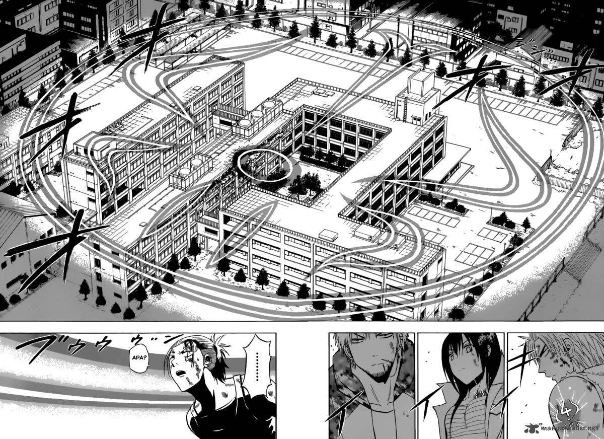 Beelzebub Chapter 214 page 7