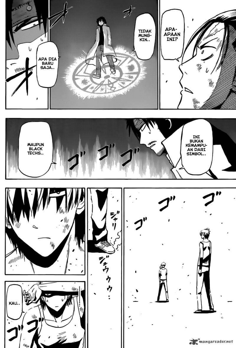Beelzebub Chapter 214 page 8