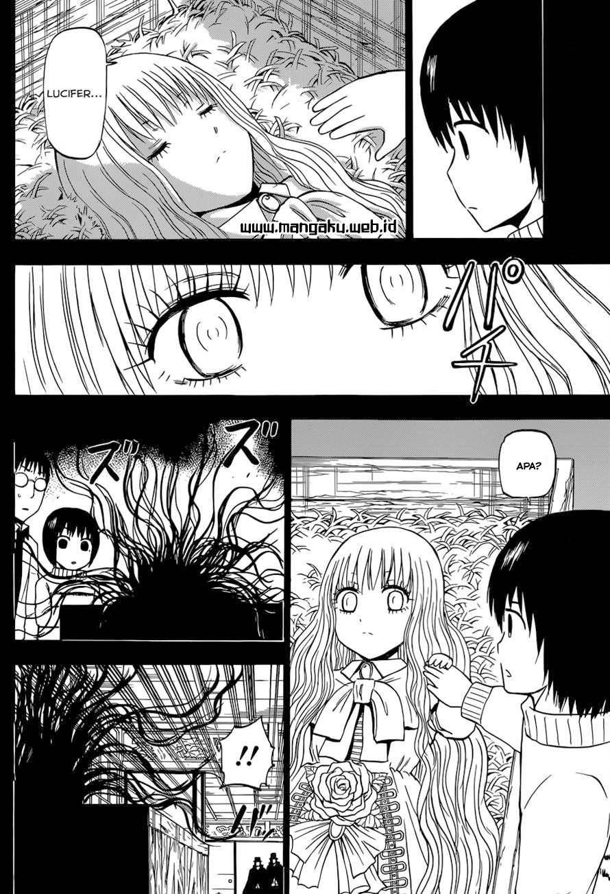 Beelzebub Chapter 213 page 10