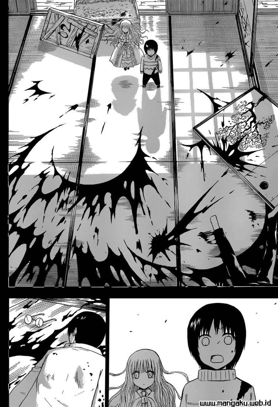 Beelzebub Chapter 213 page 12