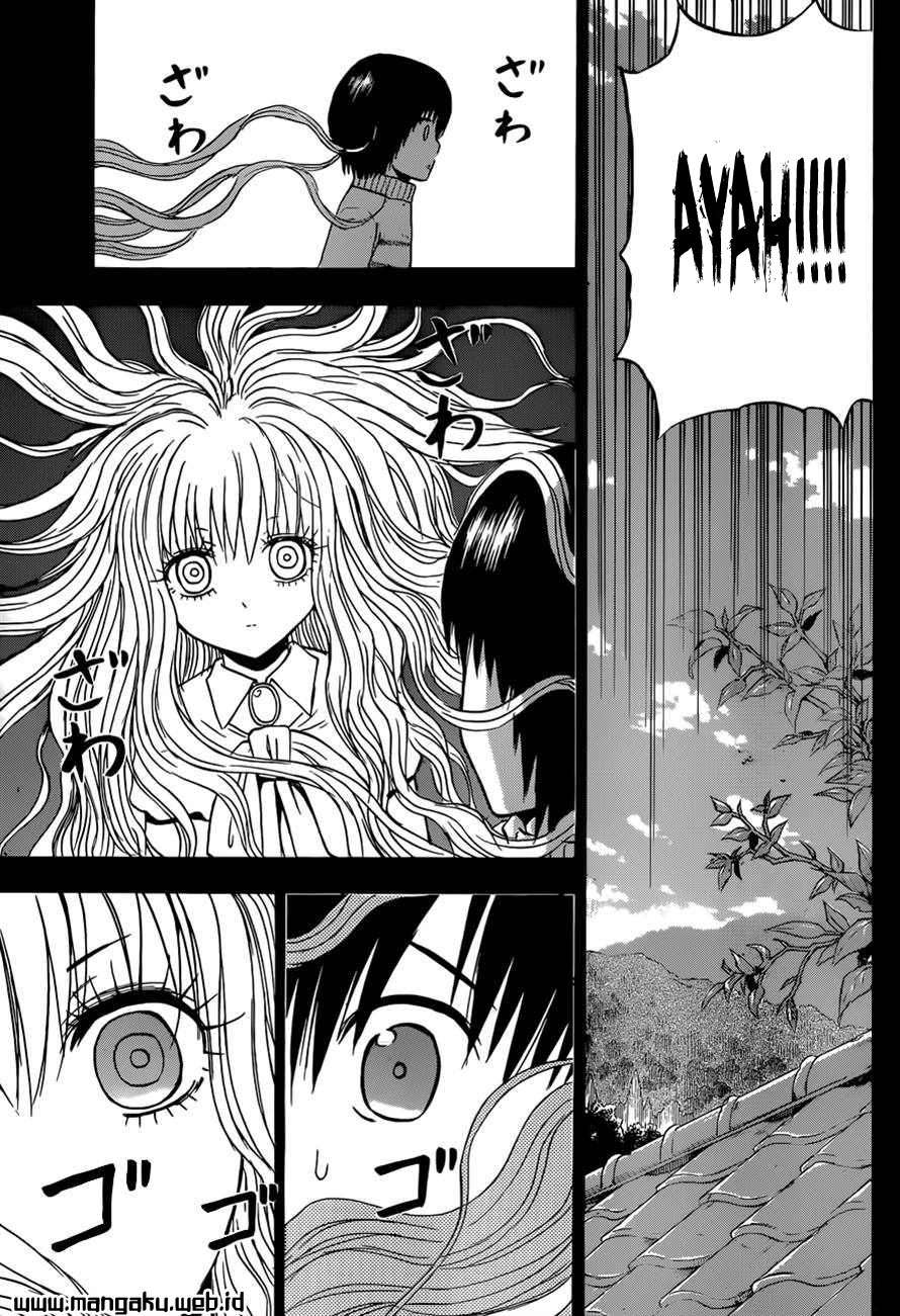 Beelzebub Chapter 213 page 13