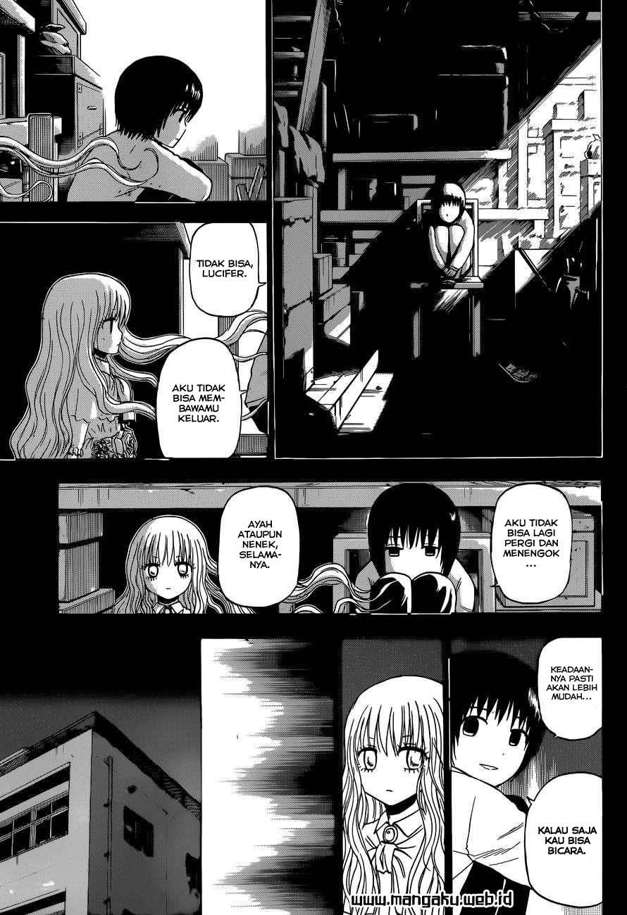 Beelzebub Chapter 213 page 15