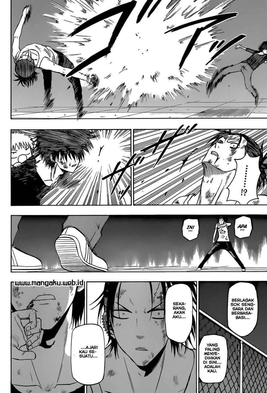 Beelzebub Chapter 213 page 18