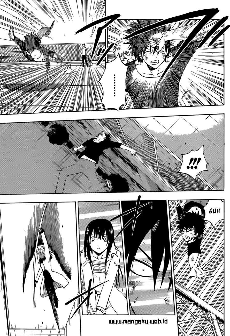 Beelzebub Chapter 213 page 3