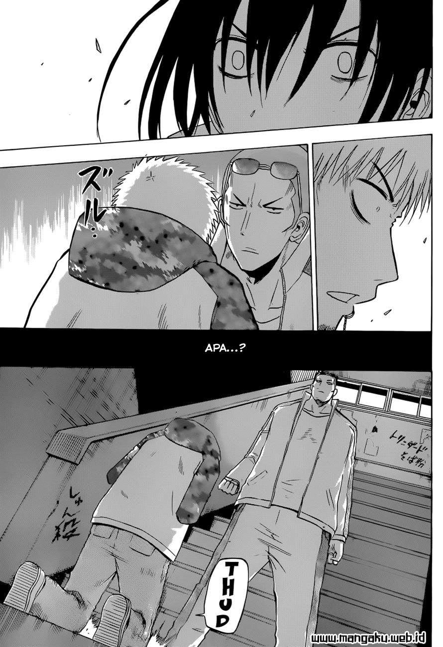 Beelzebub Chapter 213 page 5