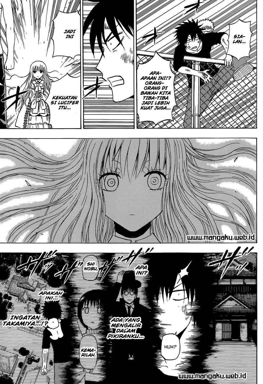 Beelzebub Chapter 213 page 7