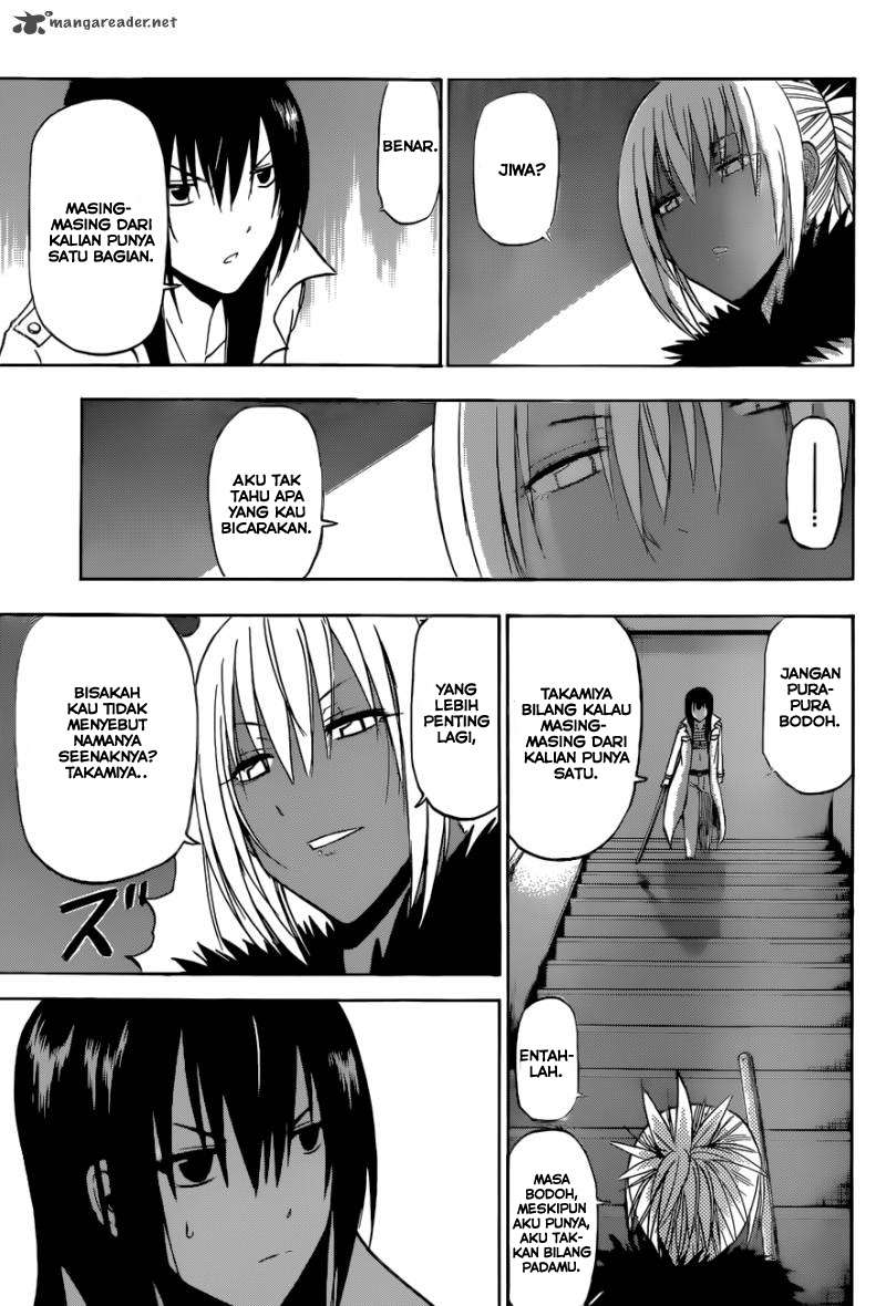 Beelzebub Chapter 212 page 11