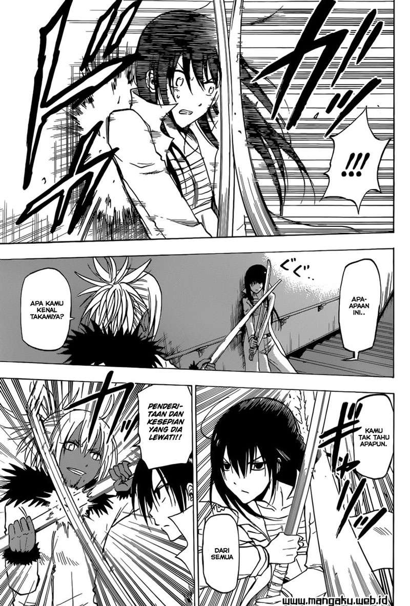 Beelzebub Chapter 212 page 13