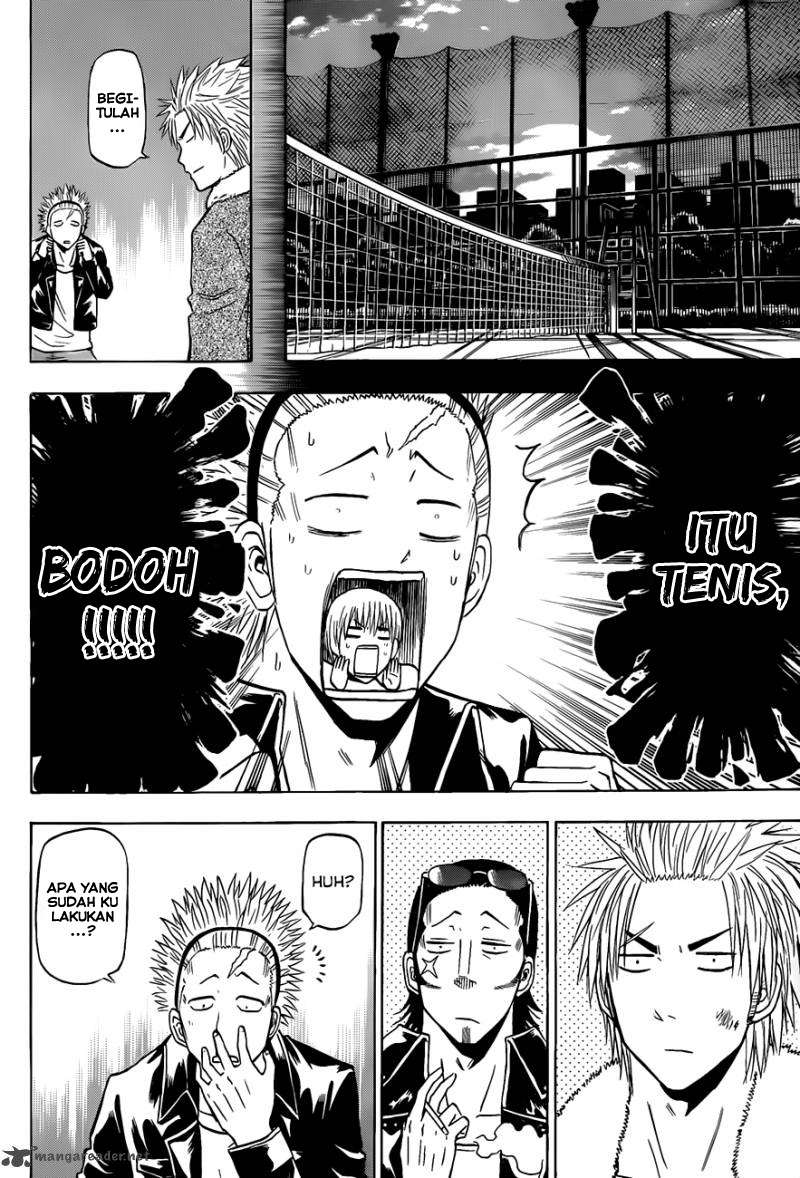 Beelzebub Chapter 211 page 10