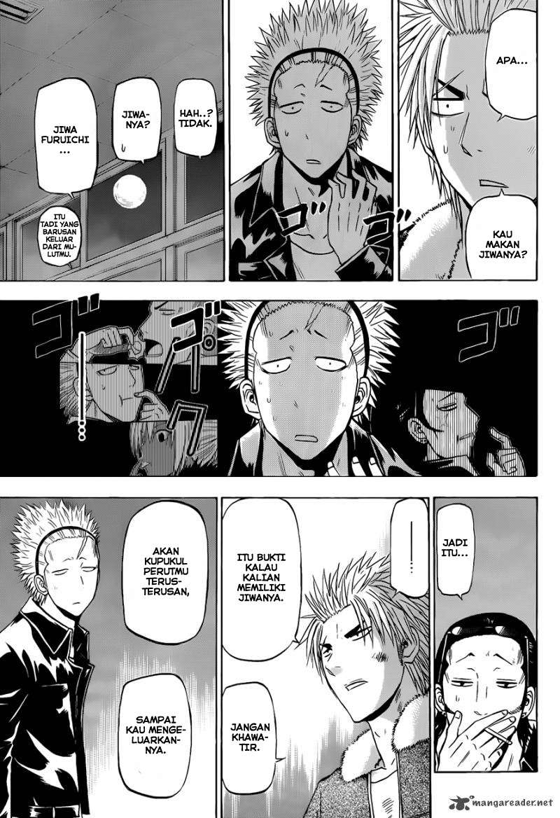 Beelzebub Chapter 211 page 11