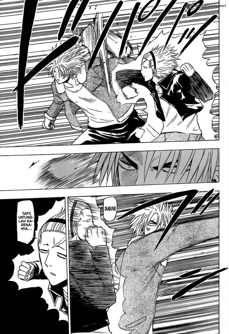 Beelzebub Chapter 211 page 13