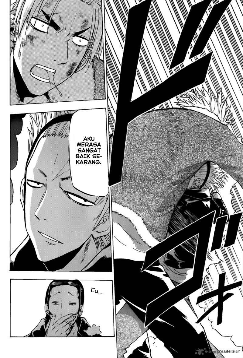 Beelzebub Chapter 211 page 14