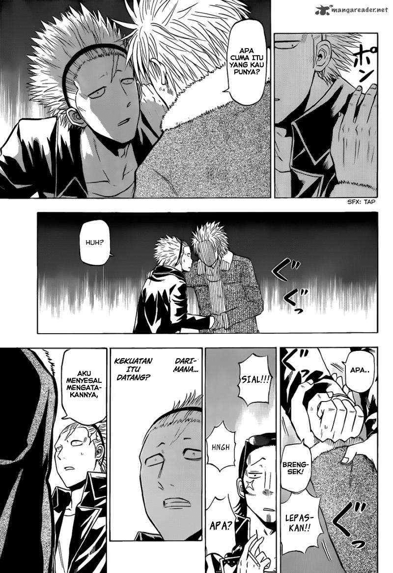 Beelzebub Chapter 211 page 15