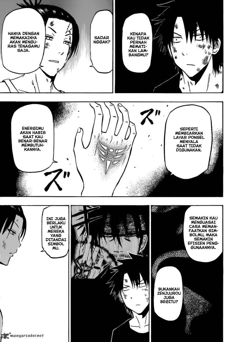 Beelzebub Chapter 211 page 3