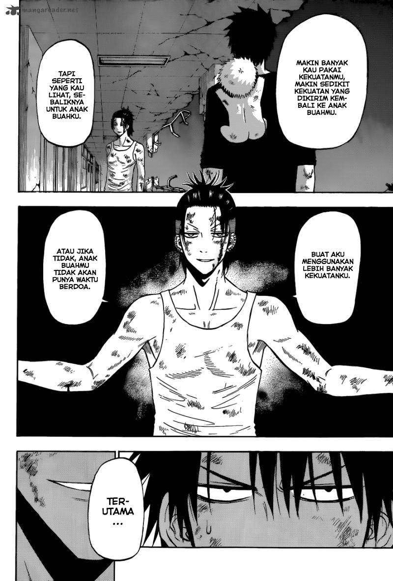 Beelzebub Chapter 211 page 4